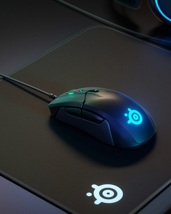 Rival 310 - Ergonomic Mouse - Image 2