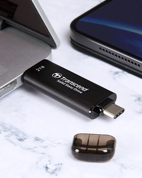 ESD 310C(2TB) (External SSD) - Image 3